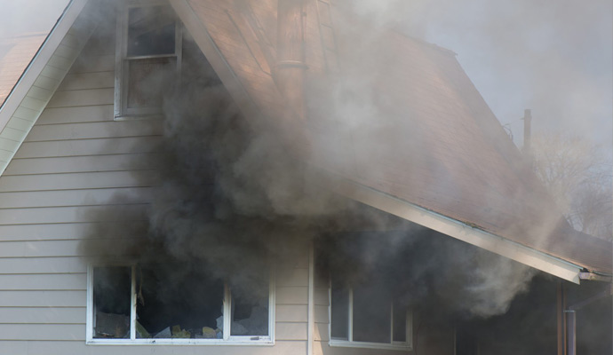 Smoke Odor Removal