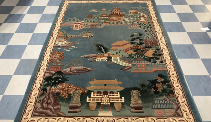 Chinese Rug