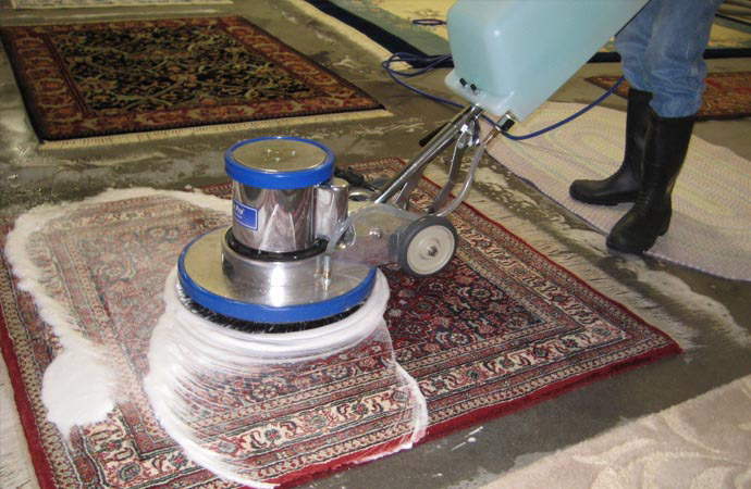 Area Rug Cleaning Process In Cincinnati Dayton Ohio