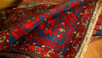 A nice colorful rug