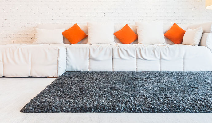 Shag Rugs Cleaning Service throughout Cincinnati, OH
