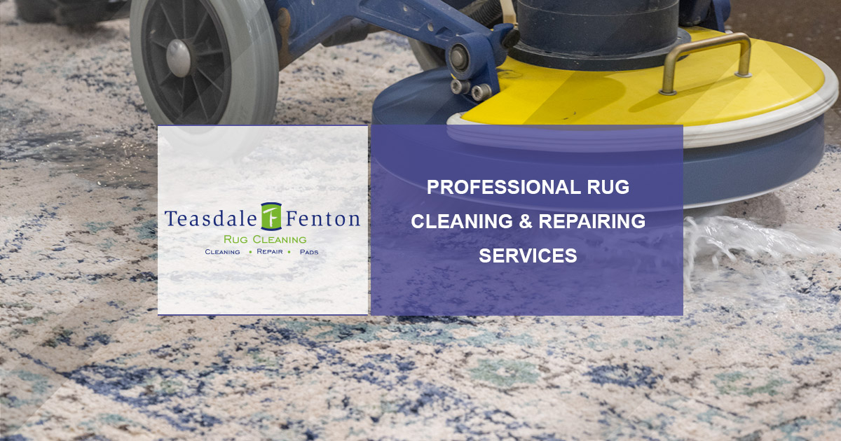Teasdale Fenton Rug Cleaning