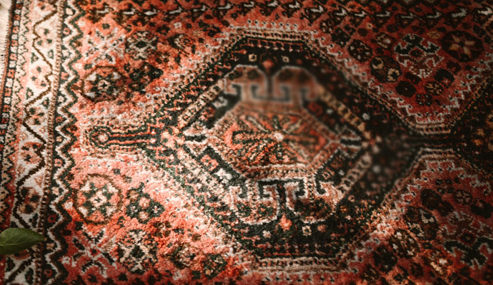 Rugs Bald Areas of Furs