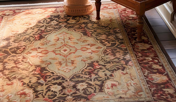 Turkish rug