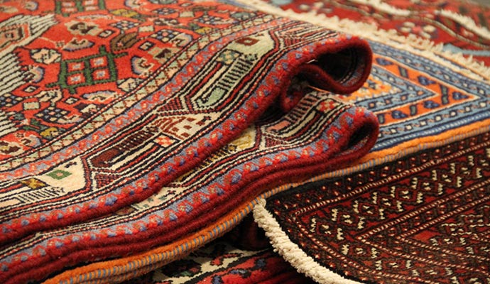 Oriental rug