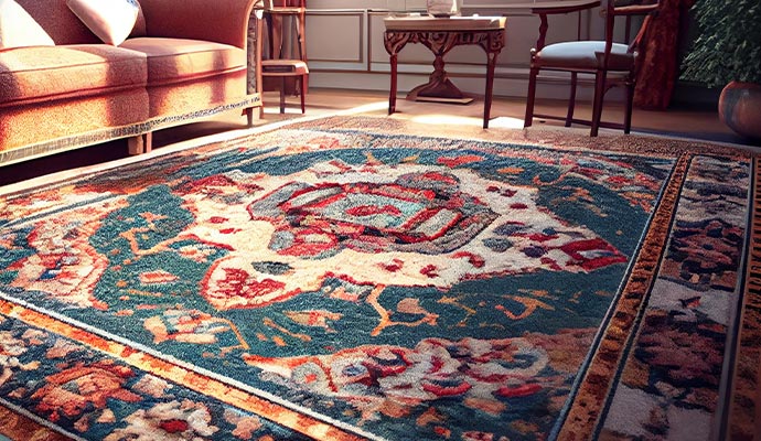Persian rug