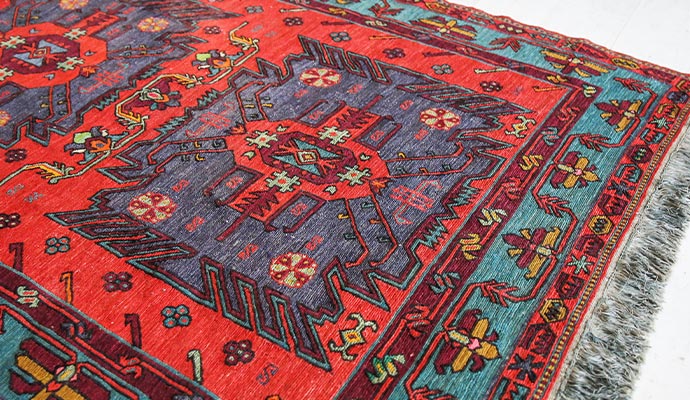 Turkish rug