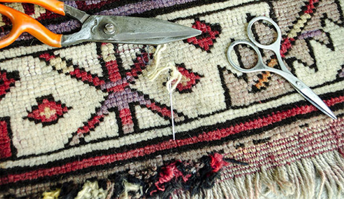 Rug Repair Services in Camp Dennison, OH