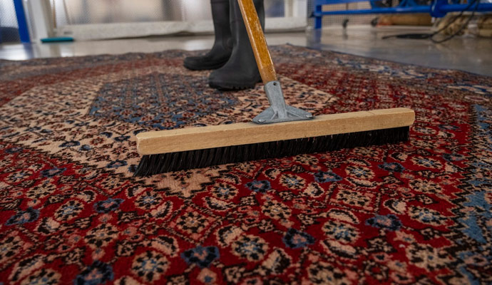 Rug Cleaning And Repair Services in Blue Creek, OH