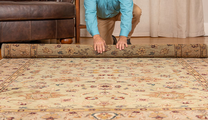 Certified Rug Cleaning Specialists