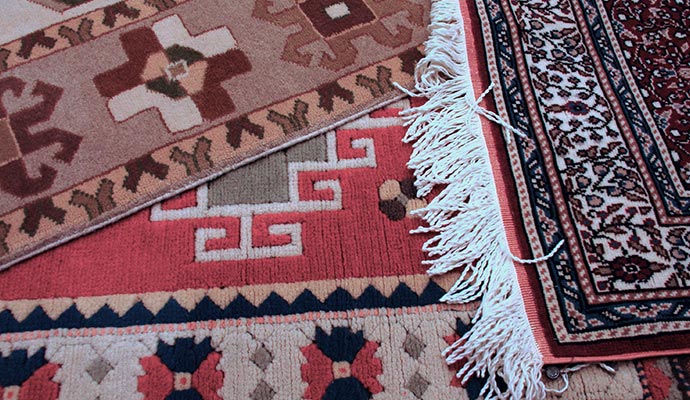 Turkish rugs
