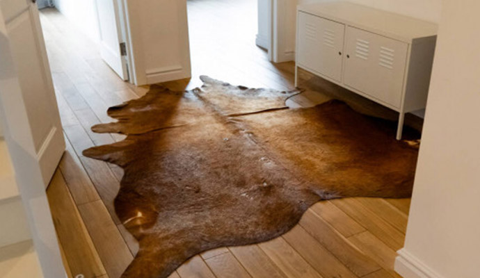 Cowhide Rug